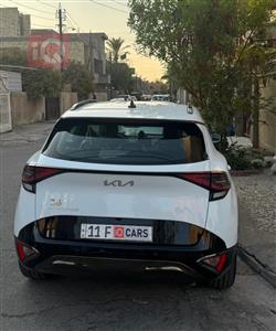 كيا سبورتاج